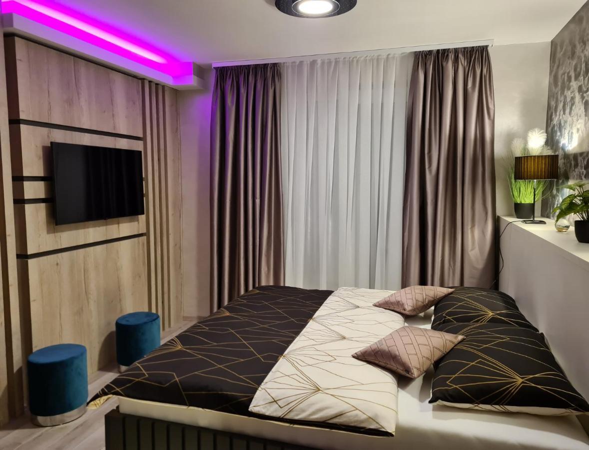 Wellness Apartments Varaždin Dış mekan fotoğraf