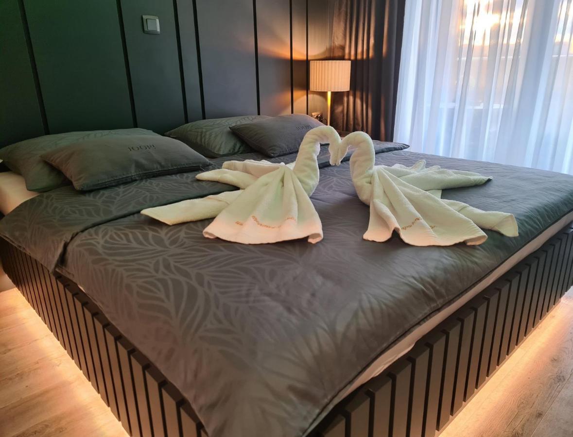 Wellness Apartments Varaždin Dış mekan fotoğraf