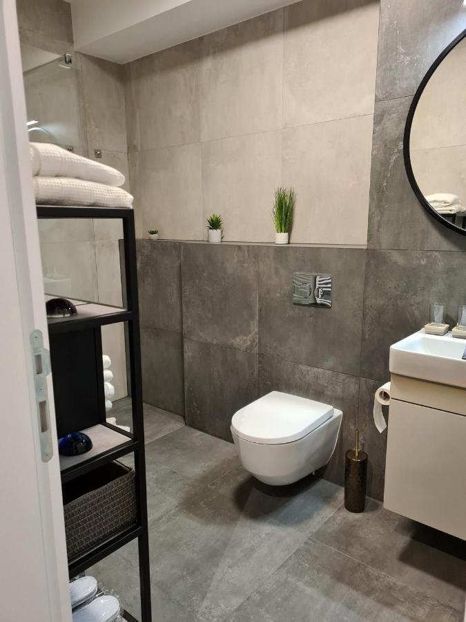 Wellness Apartments Varaždin Dış mekan fotoğraf