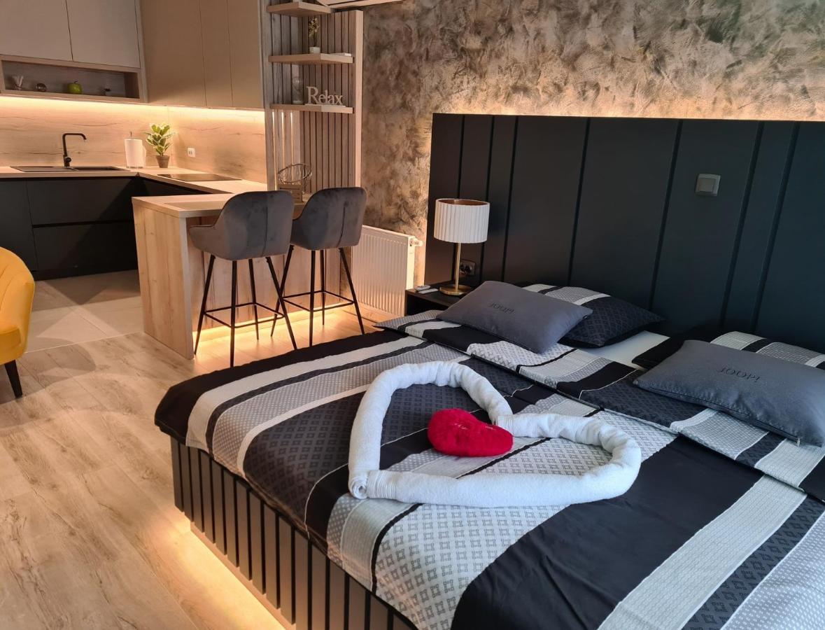 Wellness Apartments Varaždin Dış mekan fotoğraf