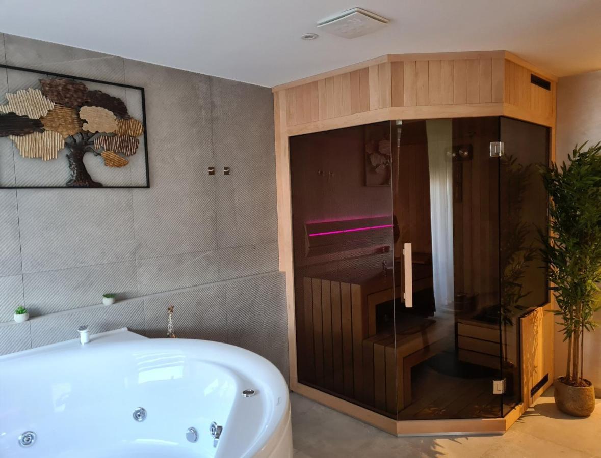 Wellness Apartments Varaždin Dış mekan fotoğraf