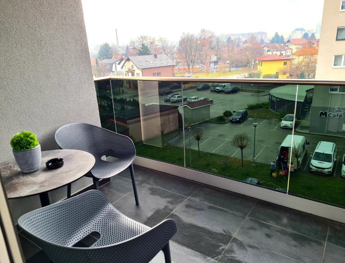 Wellness Apartments Varaždin Dış mekan fotoğraf