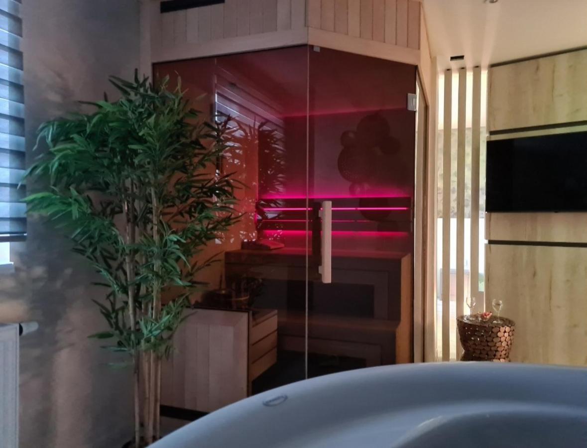 Wellness Apartments Varaždin Dış mekan fotoğraf