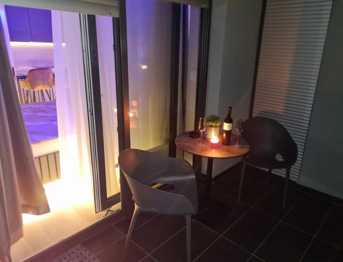 Wellness Apartments Varaždin Dış mekan fotoğraf