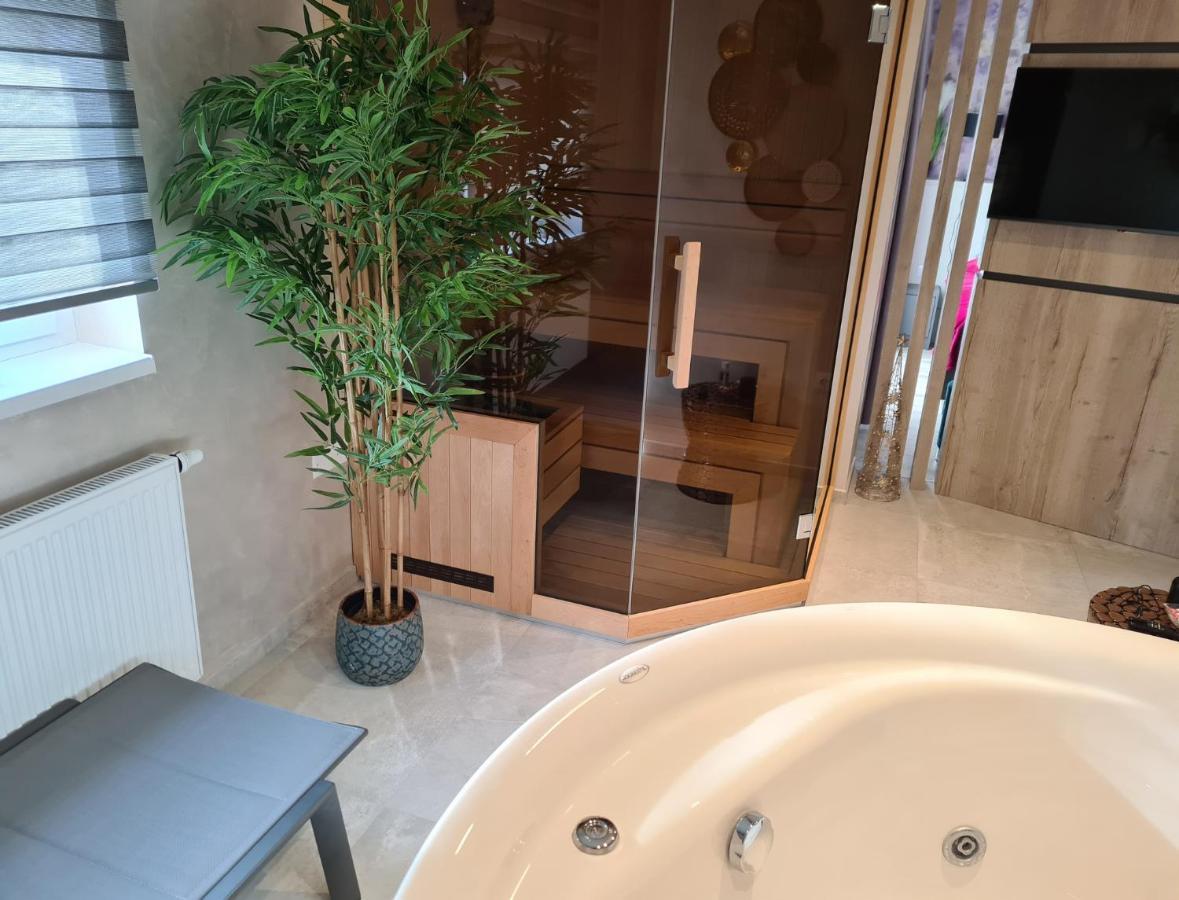 Wellness Apartments Varaždin Dış mekan fotoğraf