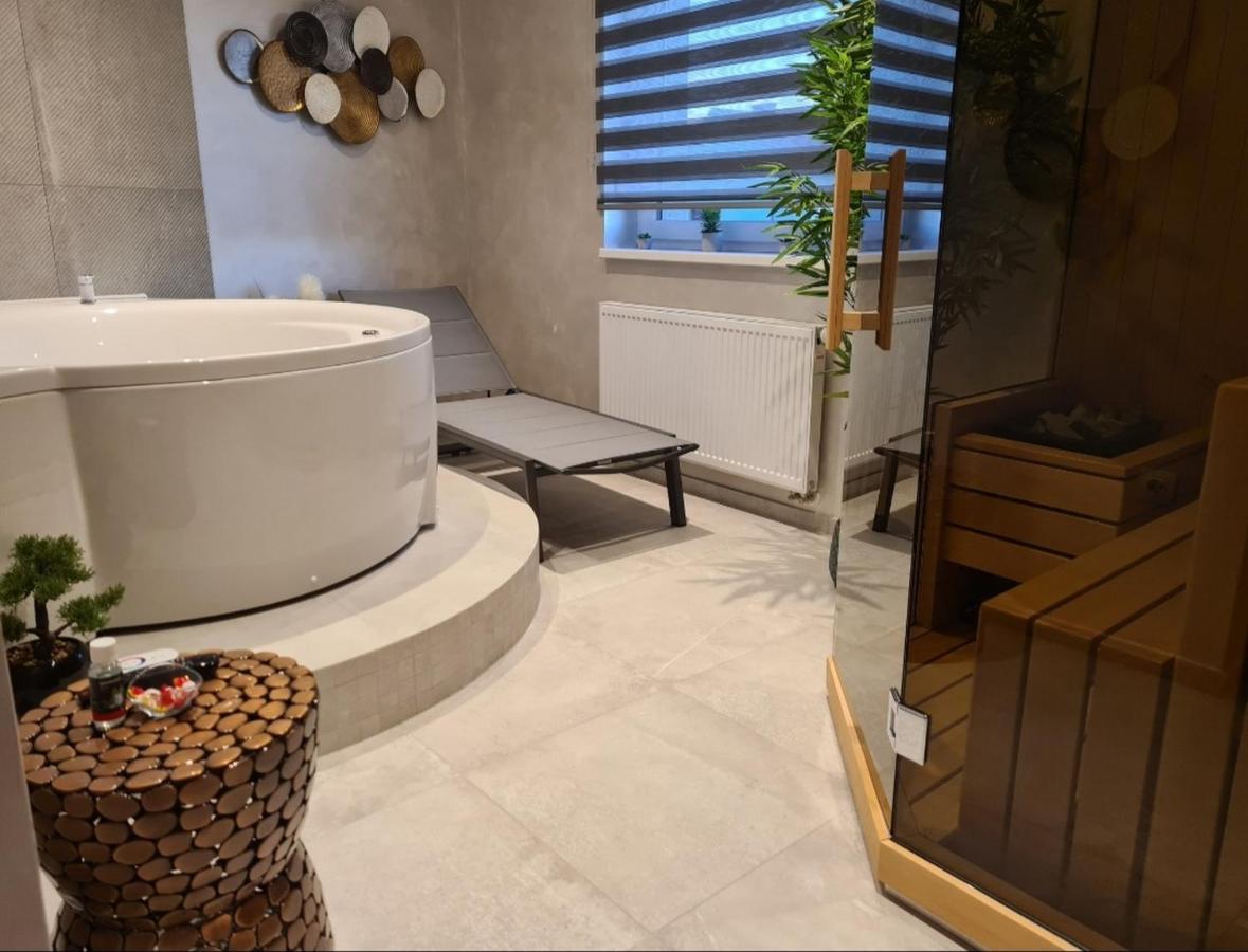 Wellness Apartments Varaždin Dış mekan fotoğraf